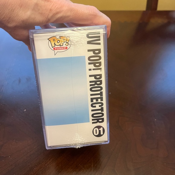 Funko Pop! UV Pop! Protector #01 - Picture 3 of 6